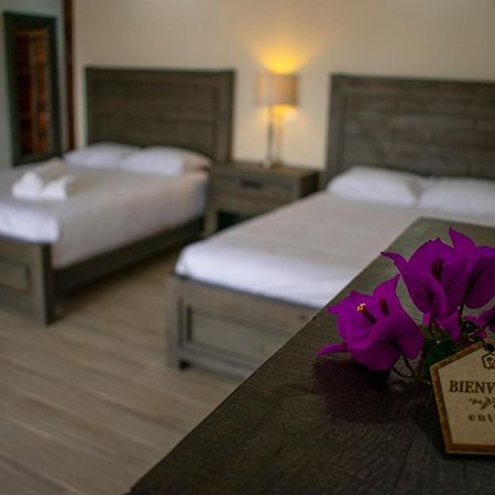 Entrevalle Hotel Boutique Valle de Guadalupe Oda fotoğraf
