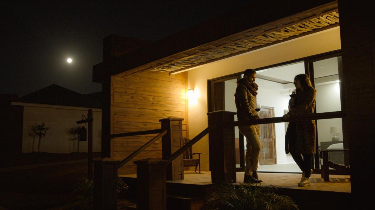 Entrevalle Hotel Boutique Valle de Guadalupe Dış mekan fotoğraf