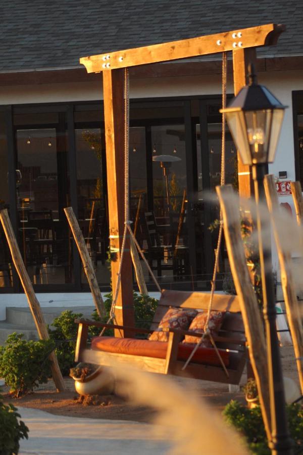 Entrevalle Hotel Boutique Valle de Guadalupe Dış mekan fotoğraf
