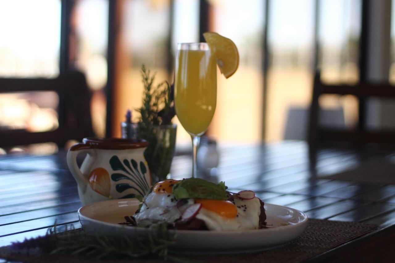 Entrevalle Hotel Boutique Valle de Guadalupe Dış mekan fotoğraf