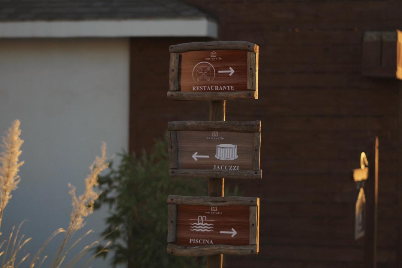 Entrevalle Hotel Boutique Valle de Guadalupe Dış mekan fotoğraf