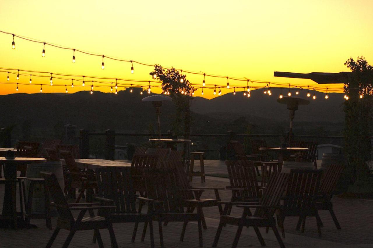 Entrevalle Hotel Boutique Valle de Guadalupe Dış mekan fotoğraf