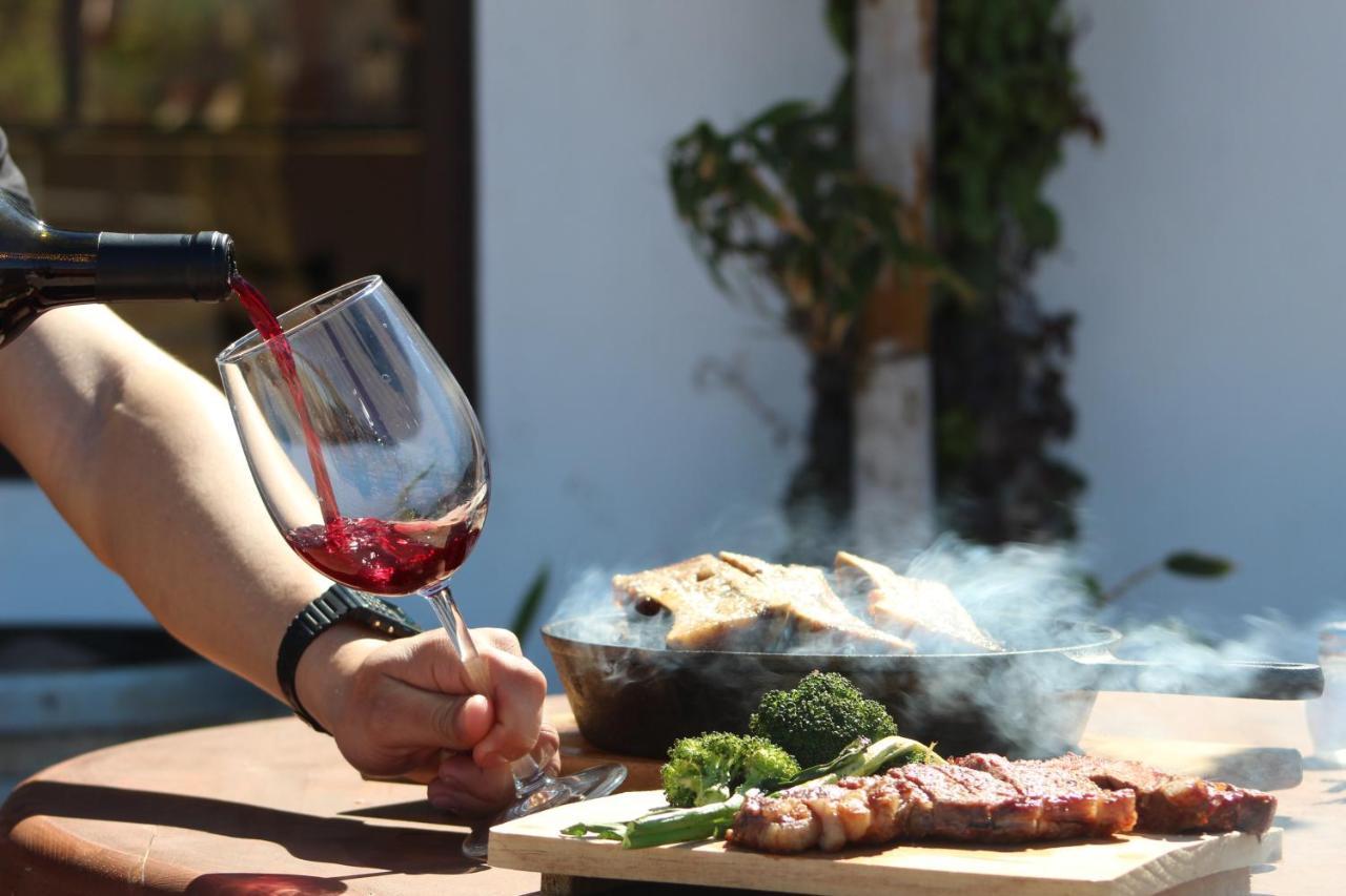 Entrevalle Hotel Boutique Valle de Guadalupe Dış mekan fotoğraf