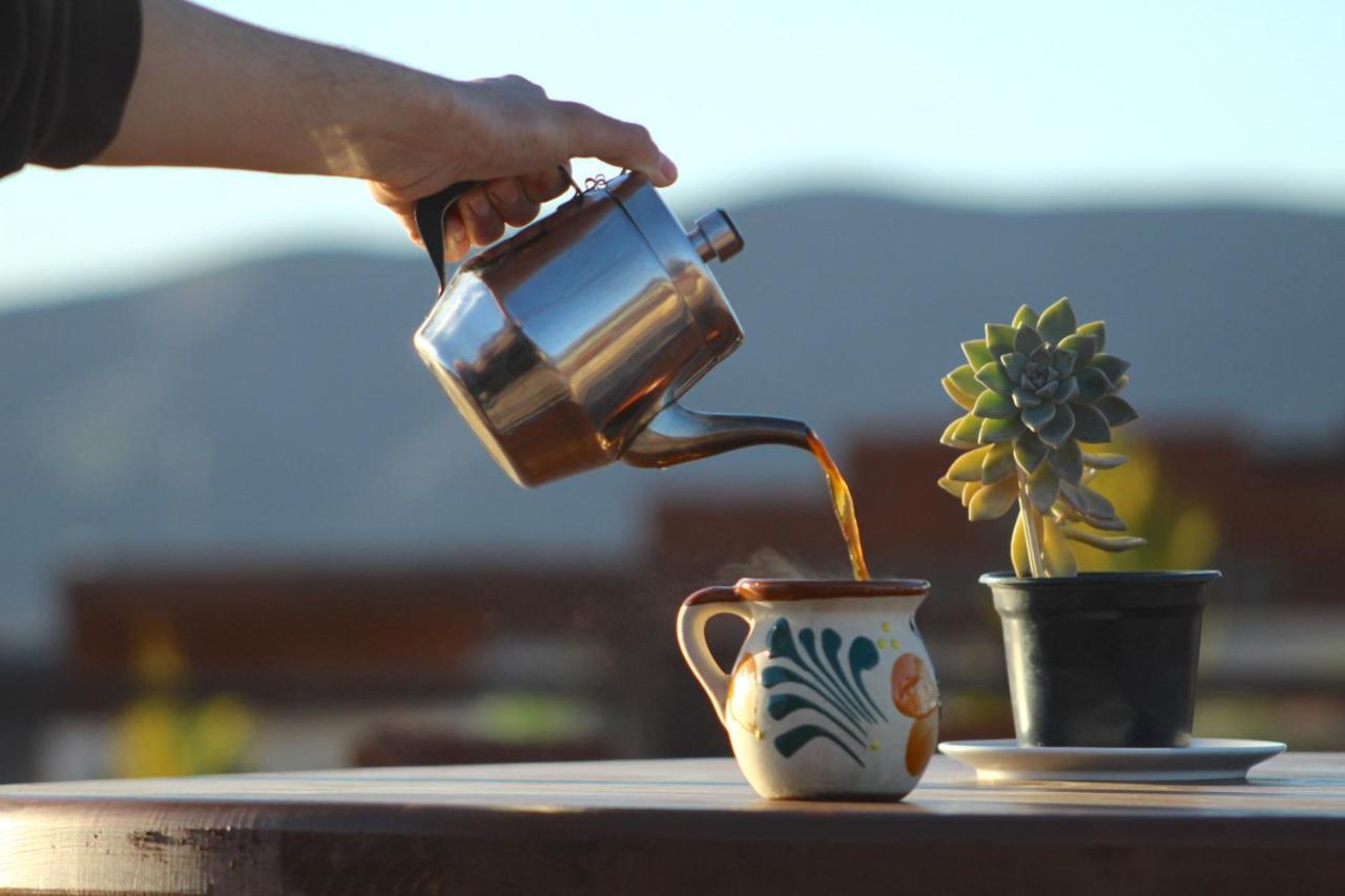 Entrevalle Hotel Boutique Valle de Guadalupe Dış mekan fotoğraf