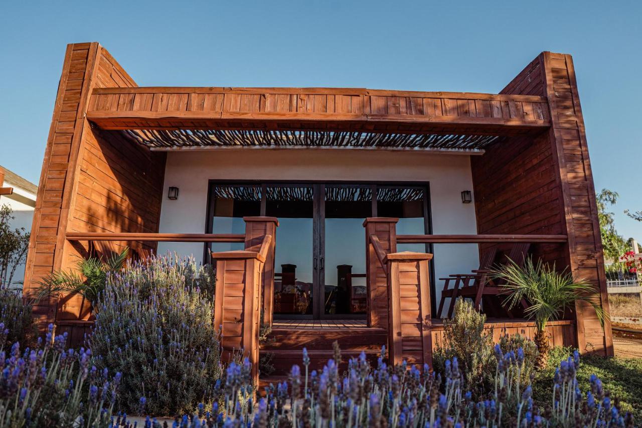 Entrevalle Hotel Boutique Valle de Guadalupe Dış mekan fotoğraf