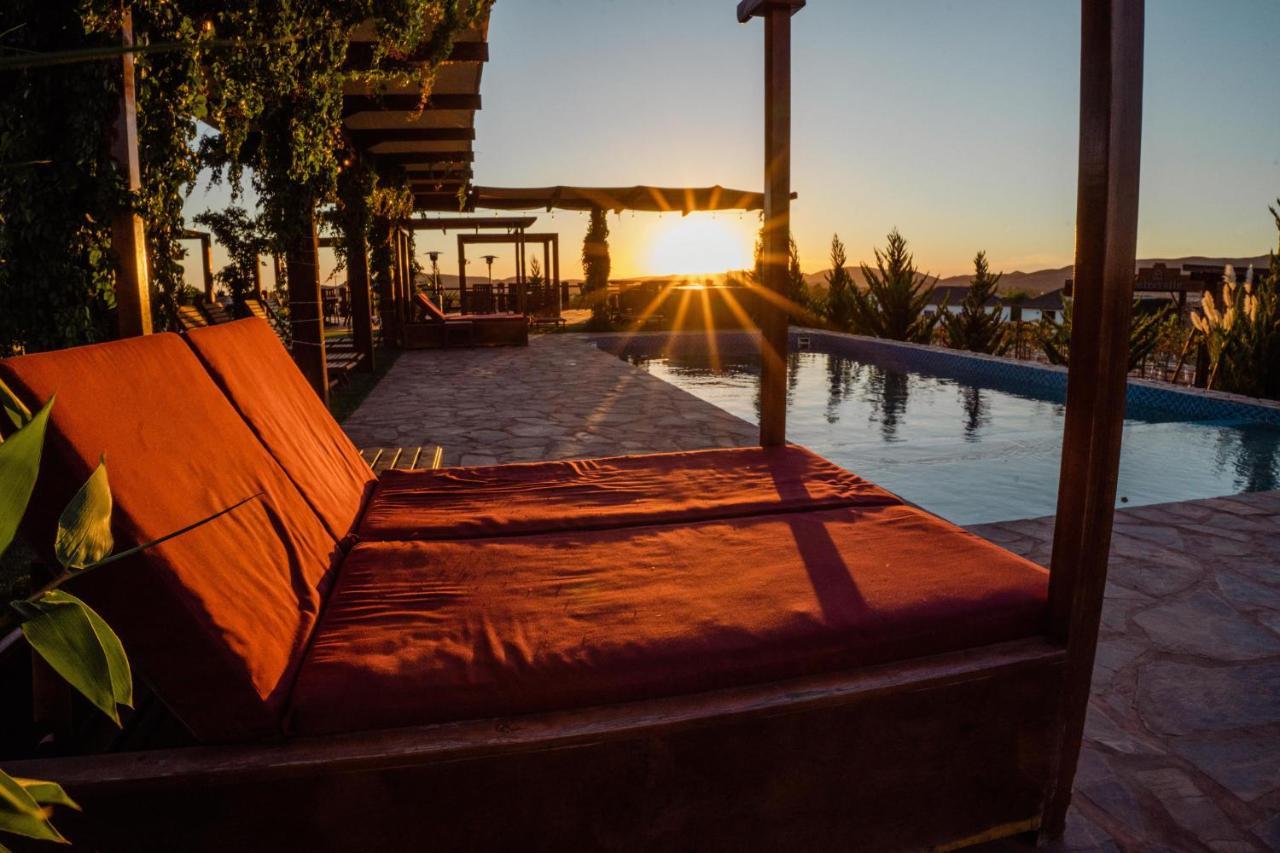 Entrevalle Hotel Boutique Valle de Guadalupe Dış mekan fotoğraf