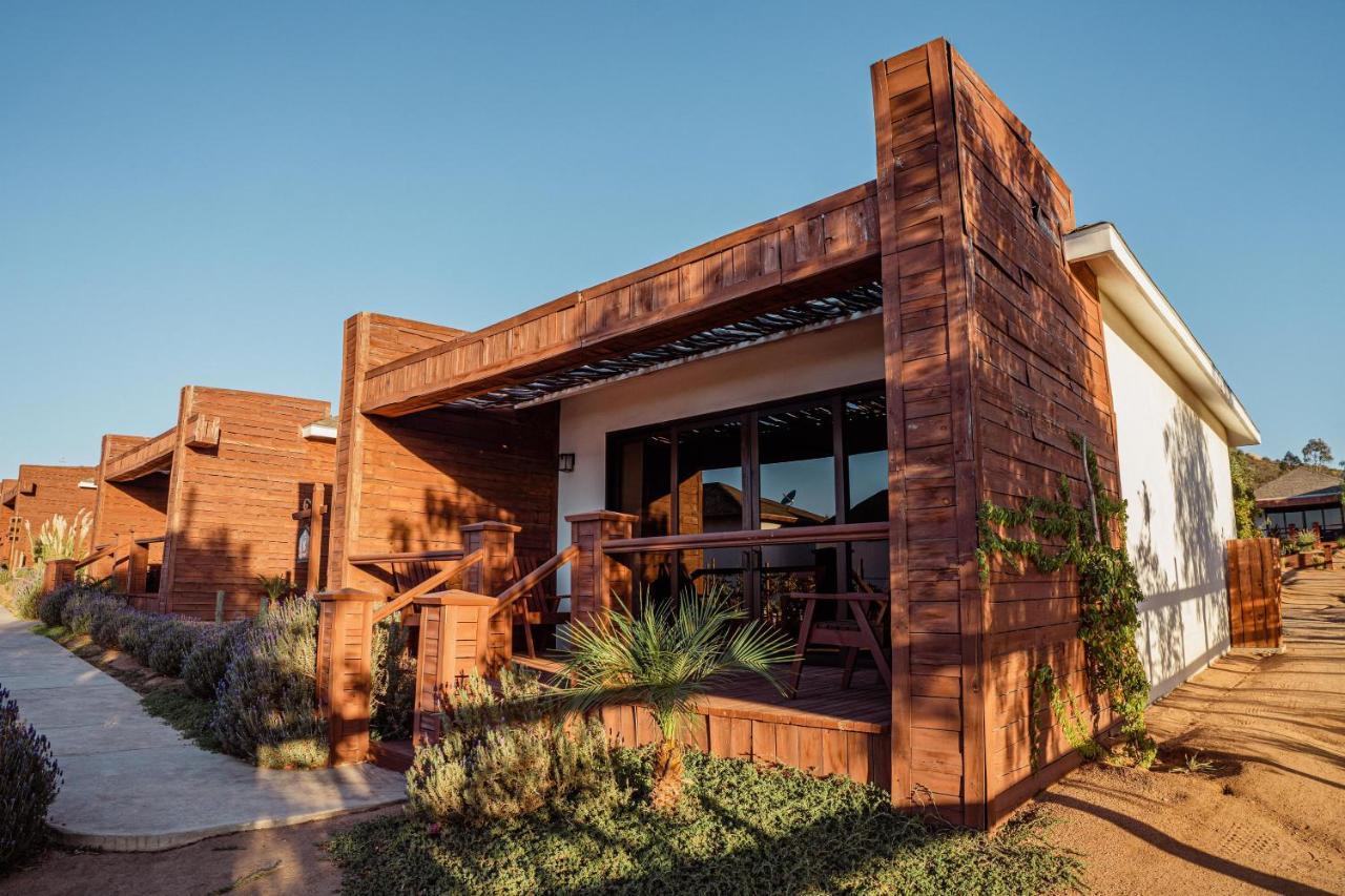 Entrevalle Hotel Boutique Valle de Guadalupe Dış mekan fotoğraf