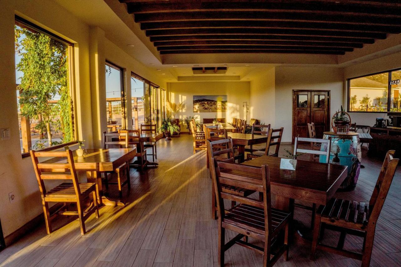 Entrevalle Hotel Boutique Valle de Guadalupe Dış mekan fotoğraf