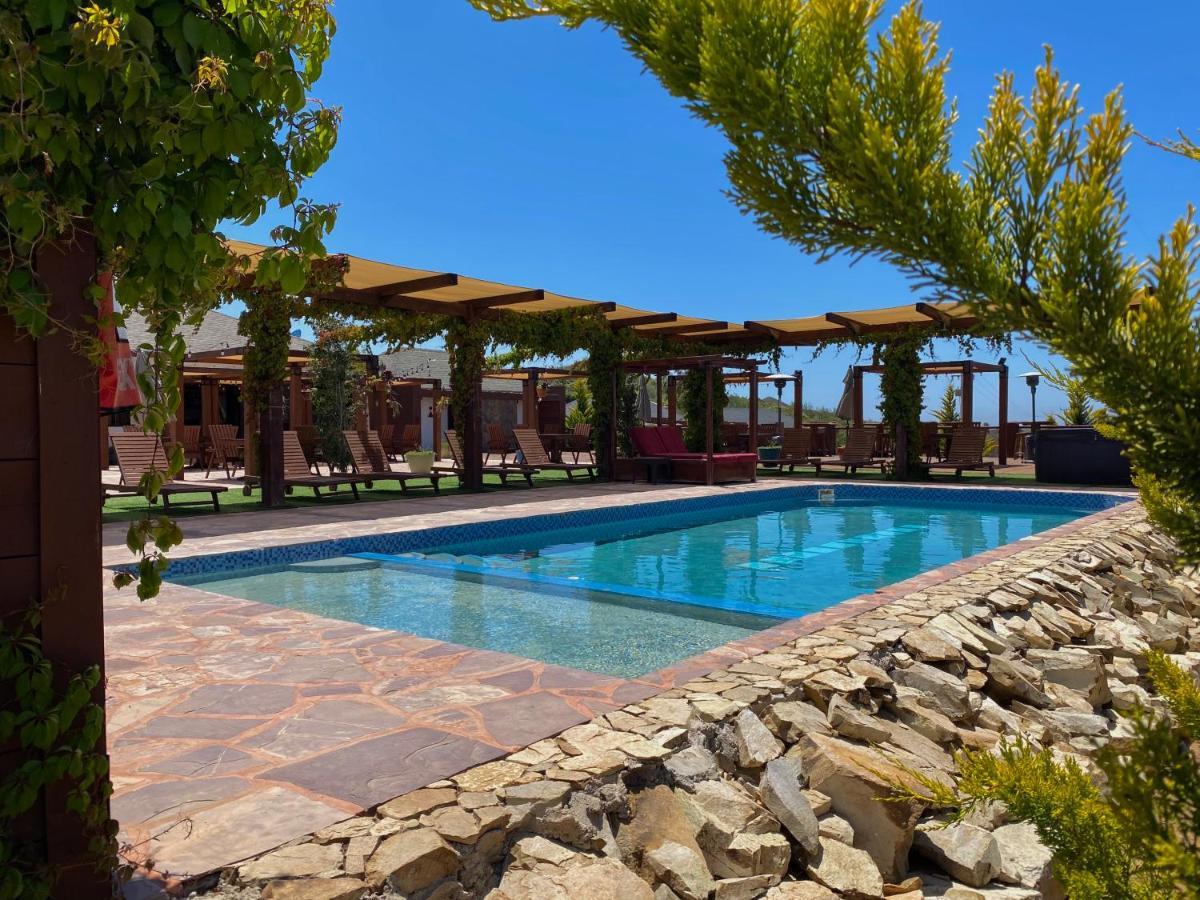 Entrevalle Hotel Boutique Valle de Guadalupe Dış mekan fotoğraf