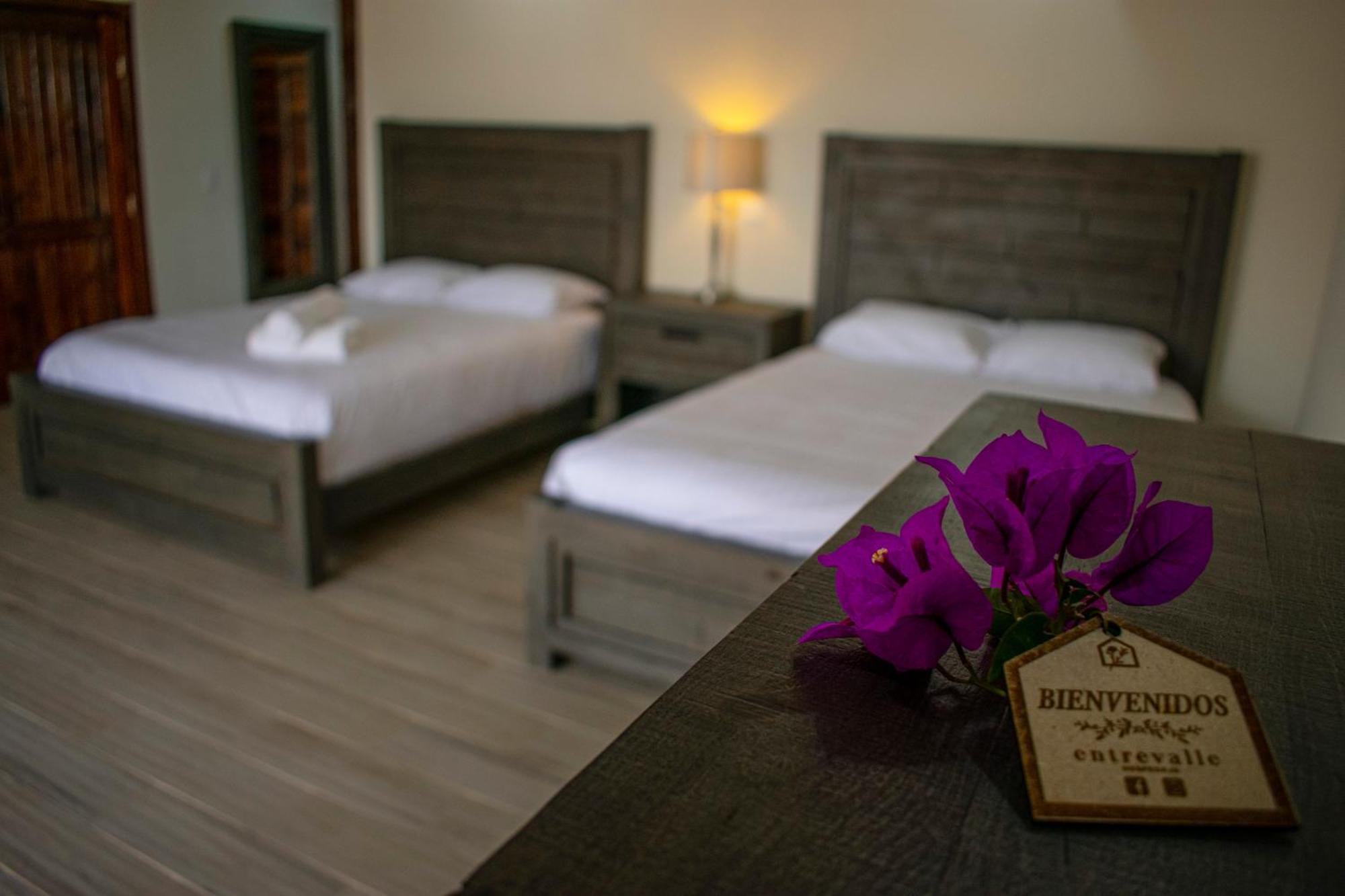 Entrevalle Hotel Boutique Valle de Guadalupe Oda fotoğraf
